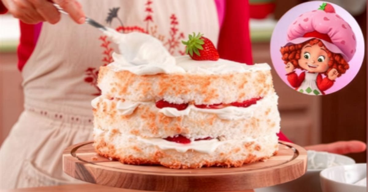 Strawberry Shortcake Gets CGI Revamp for Digital Rollout