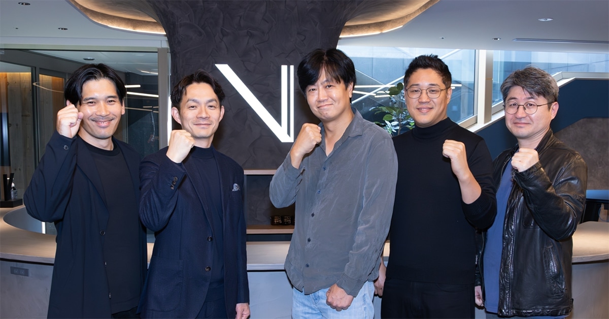 Japan’s The Seven Seals Partnership with Korean VFX Outfit