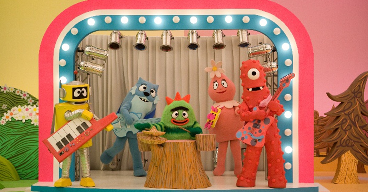 Expanded L&M Program for Yo Gabba Gabba!