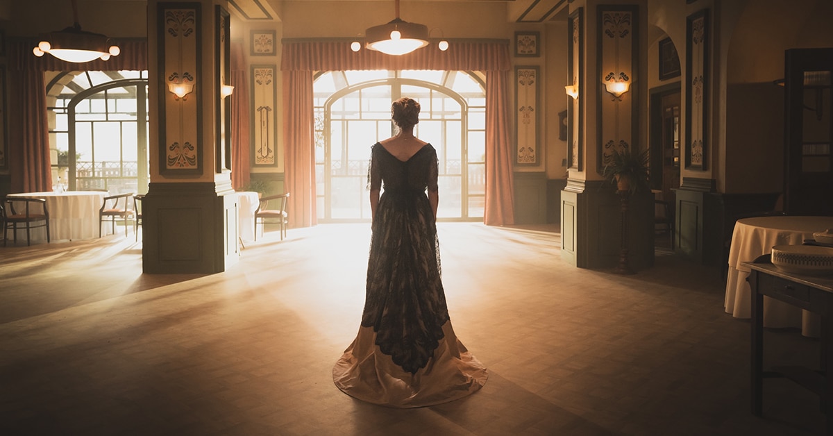 ZDF Studios Lands Dutch Period Drama Grand Hotel by the Sea