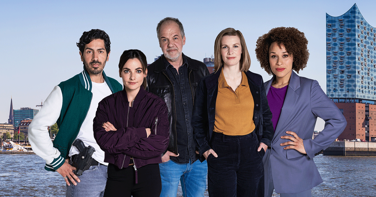 Talpa Network Scores SOKO Package from ZDF Studios