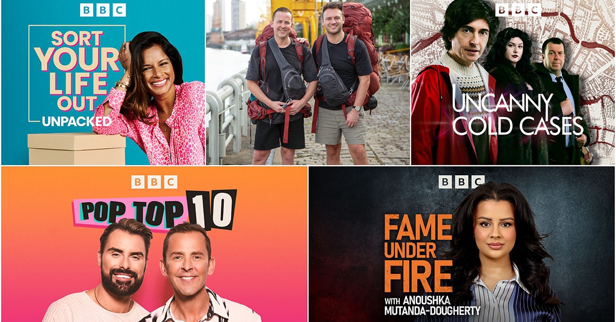 BBC Expands Video Podcast Slate