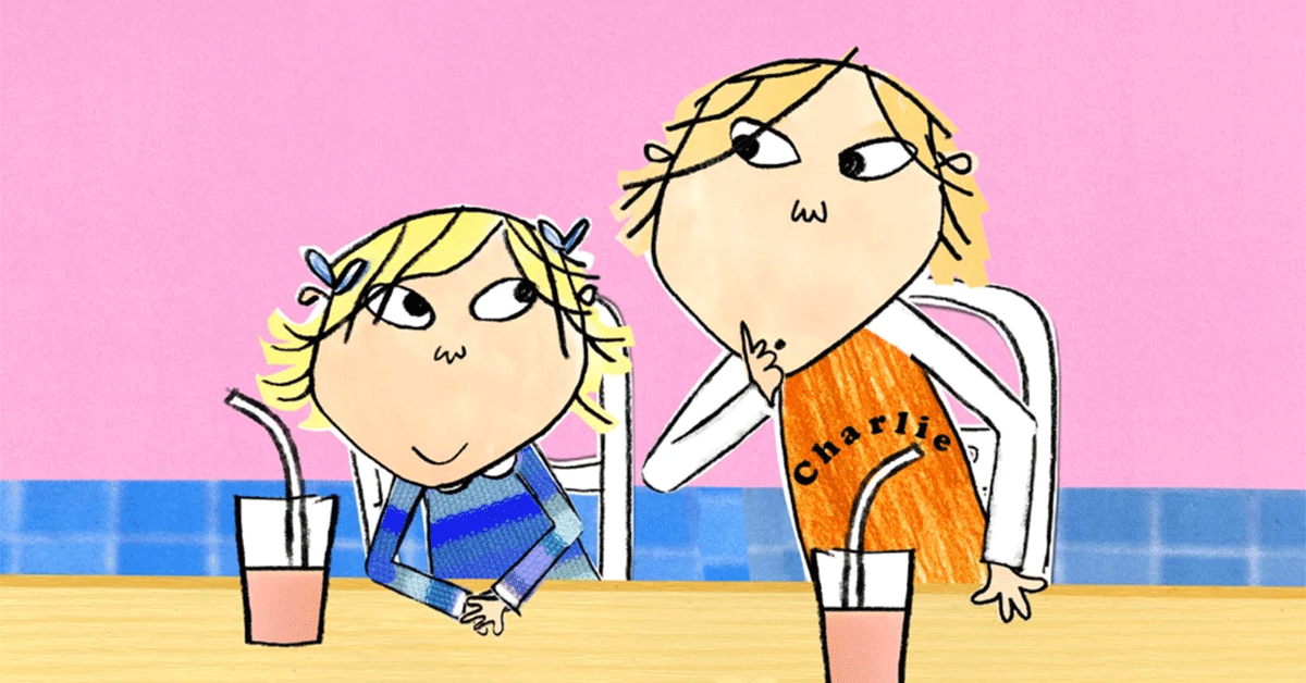 New Apparel & Accessories for Charlie and Lola