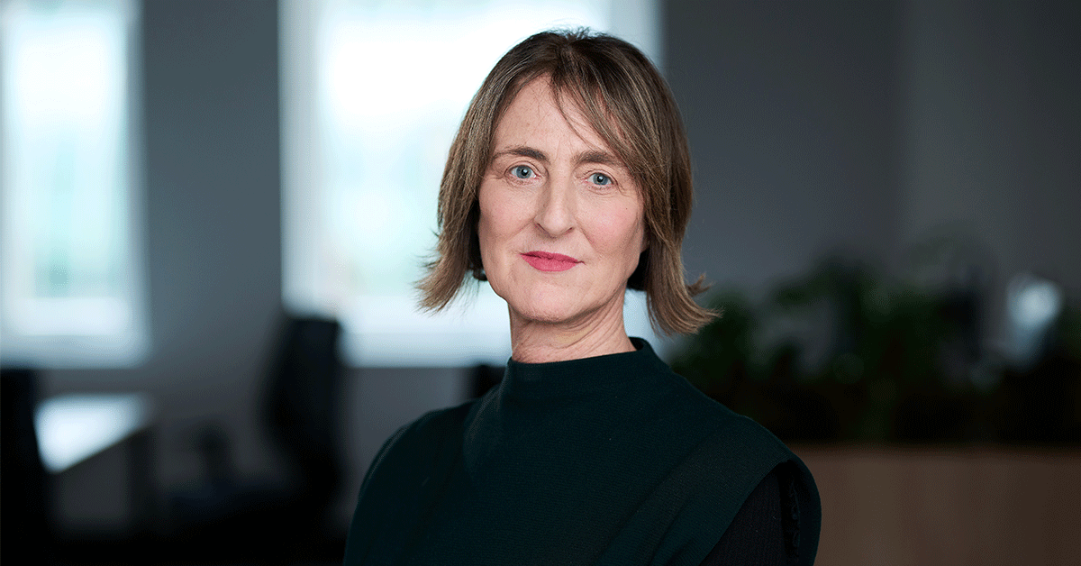 Caroline Baxter Named Barb Chief Executive