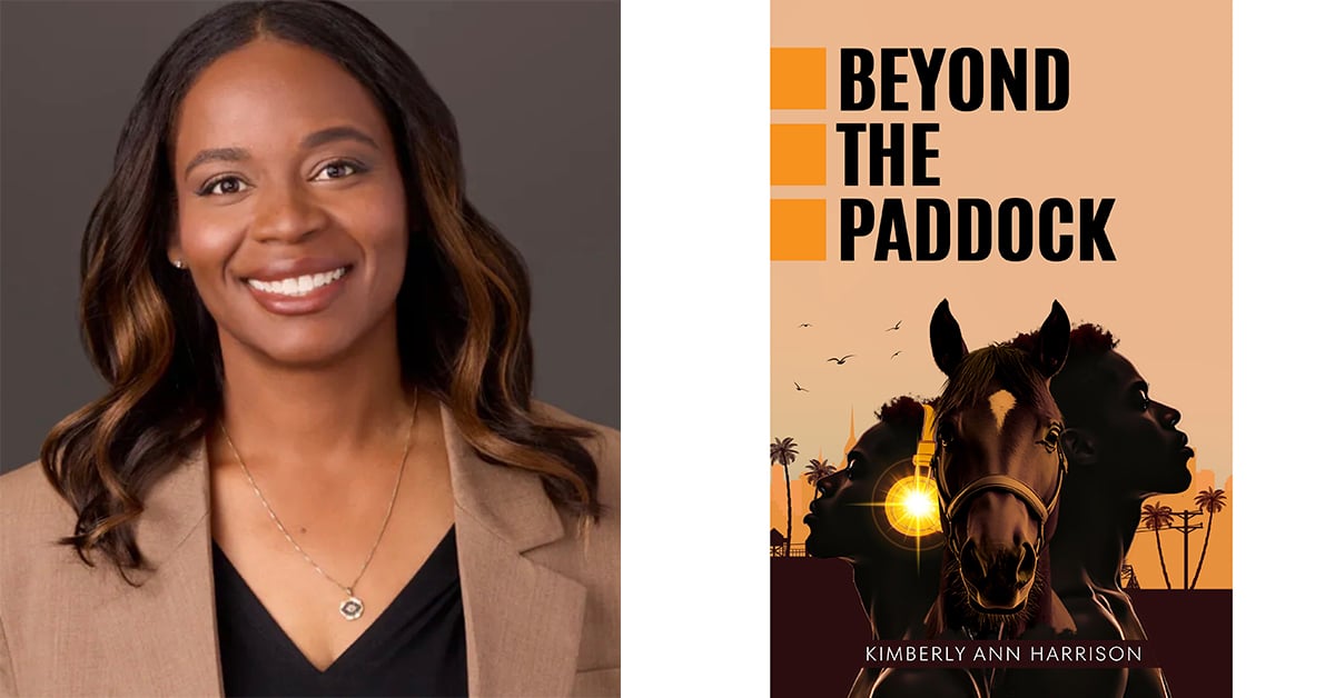 Lion Forge to Adapt Beyond the Paddock into YA Series