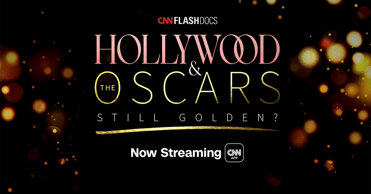 CNN Unveils Oscars FlashDoc