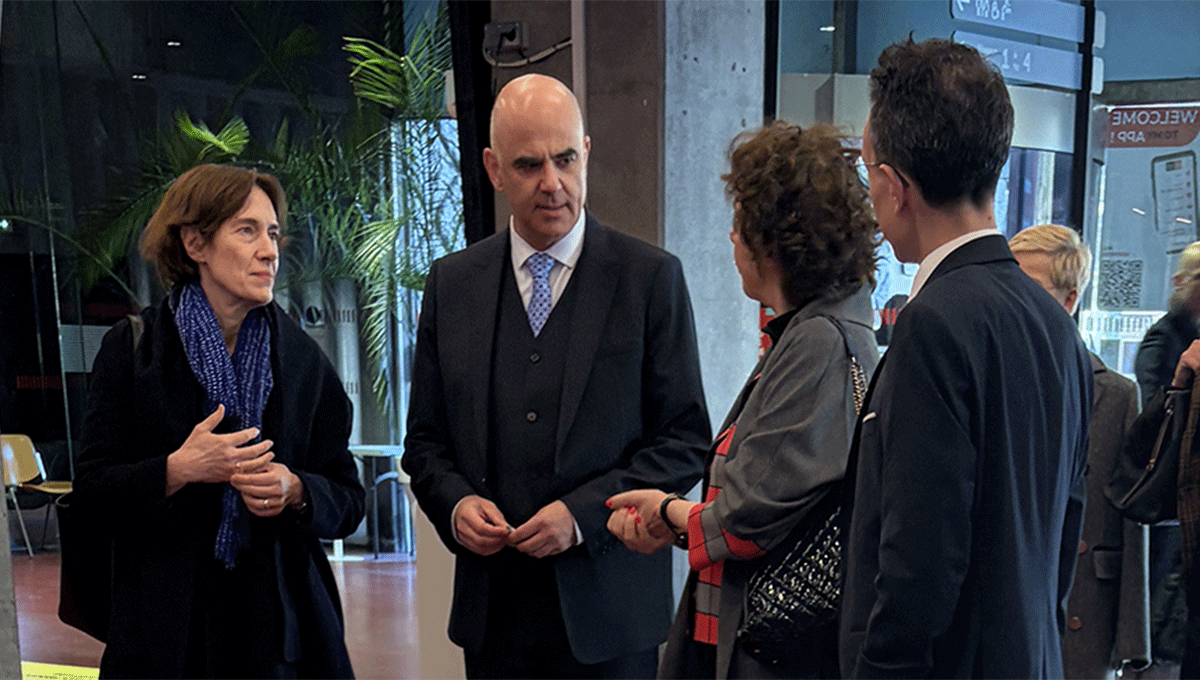 Council of Europe Series Co-Pro Convention Signed at Series Mania