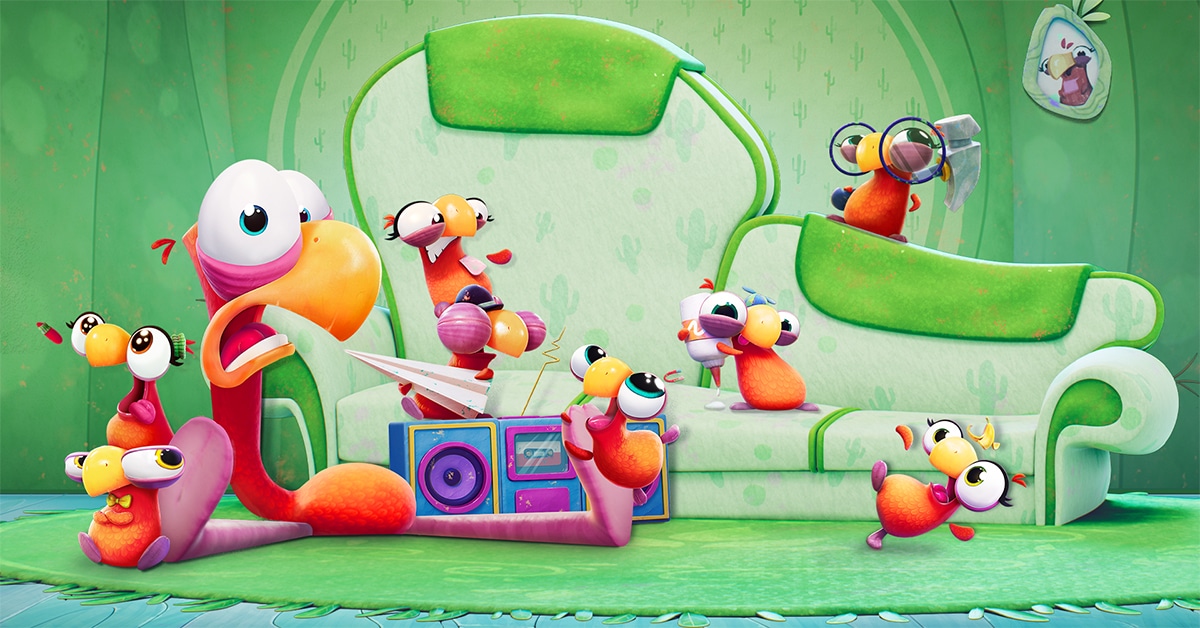 Cracké YouTube Channel Tops 1 Million Subs