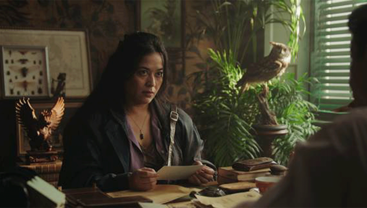 Global Constellation to Rep Dutch-Malay Scripted Co-Pro