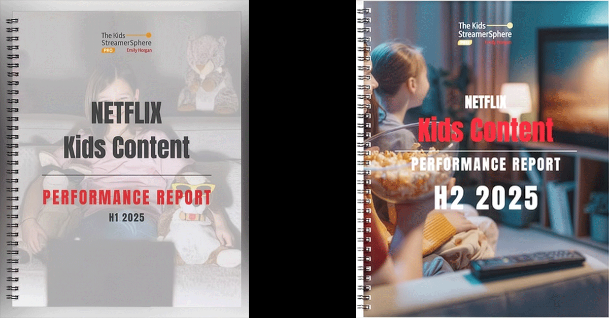 Preschool Emerges as “Fiercely Contested” Category For Kids’ Slate on Netflix