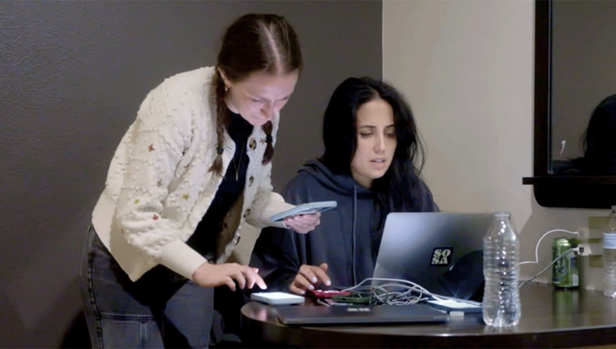 Hearst Networks Pacts with Roo Powell & SOSA