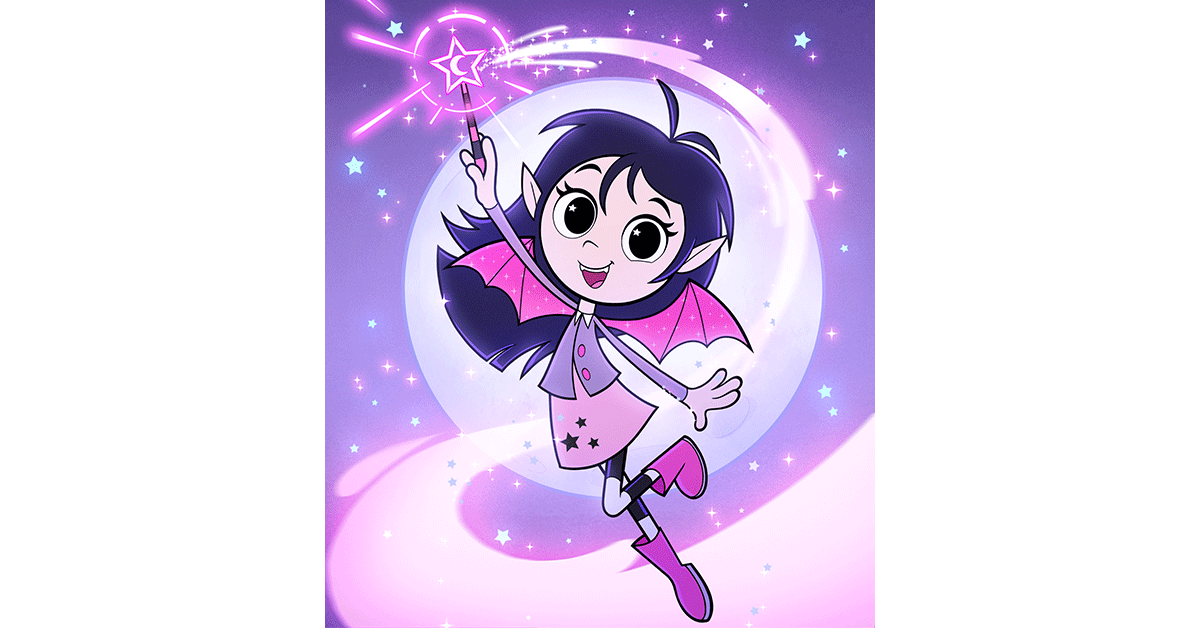 Isadora Moon Set for New Publishing Range from Oxford Children’s