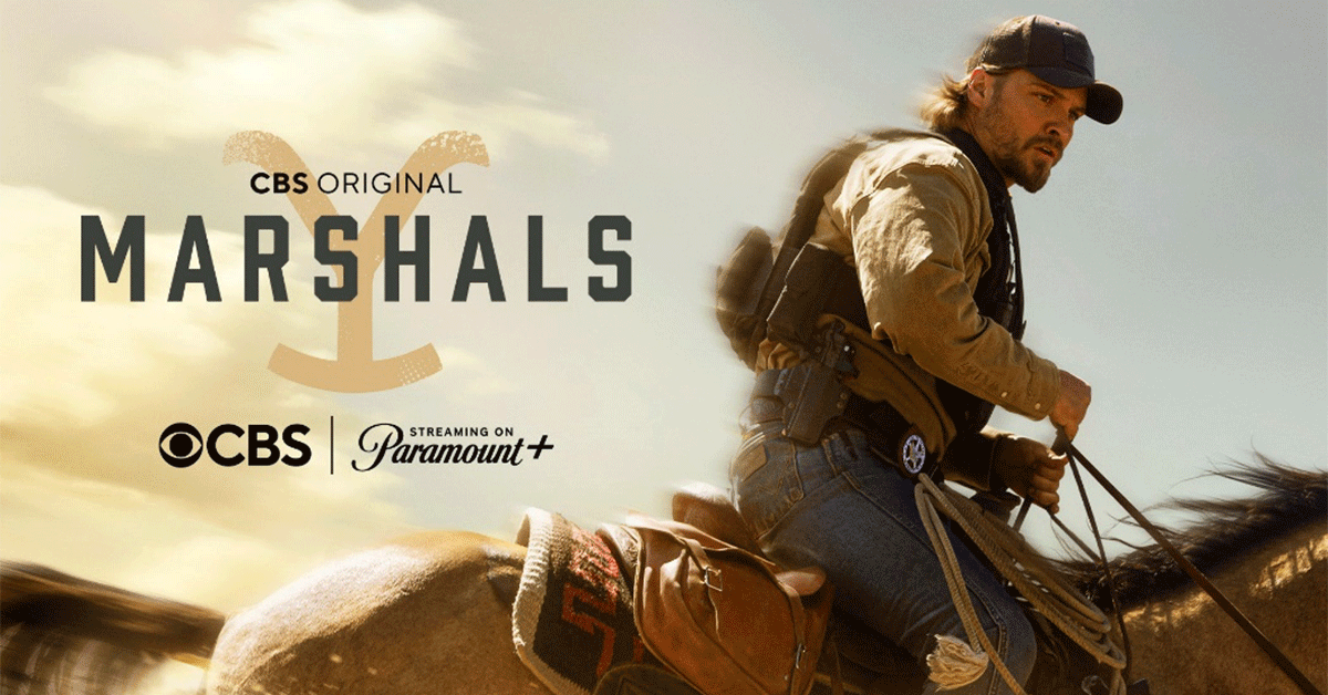 Marshals to Return for Second Season at CBS