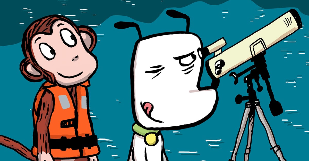 Meta Media to Represent Danish Animated Series Ib the Dog