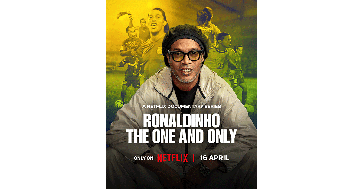 Netflix Brazil Slates Three Football Docs