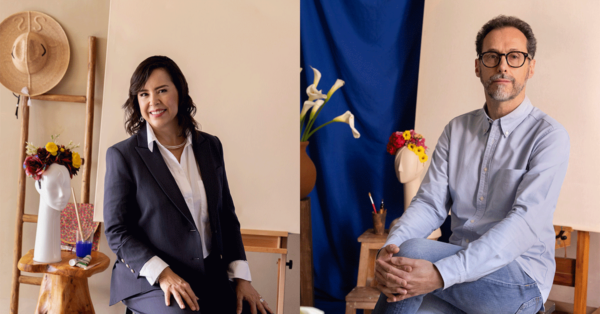 Netflix Unveils Frida Kahlo & Diego Rivera Series