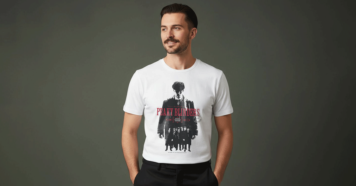 Banijay Pacts with Teemill for Peaky Blinders Shop