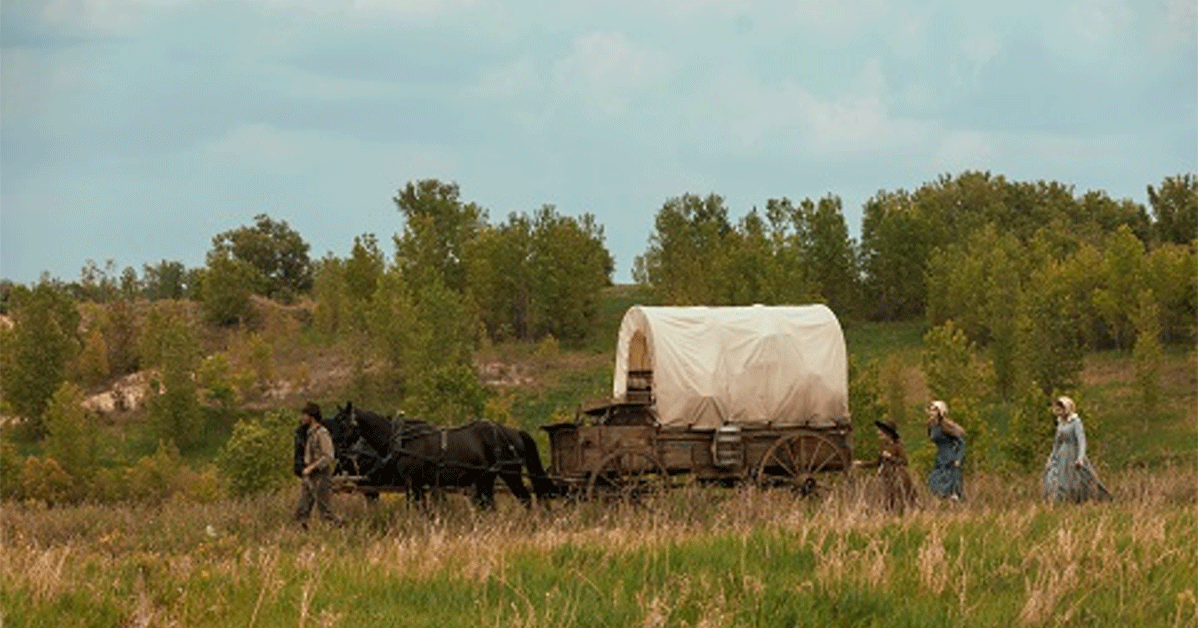 Early Renewal for Little House on the Prairie
