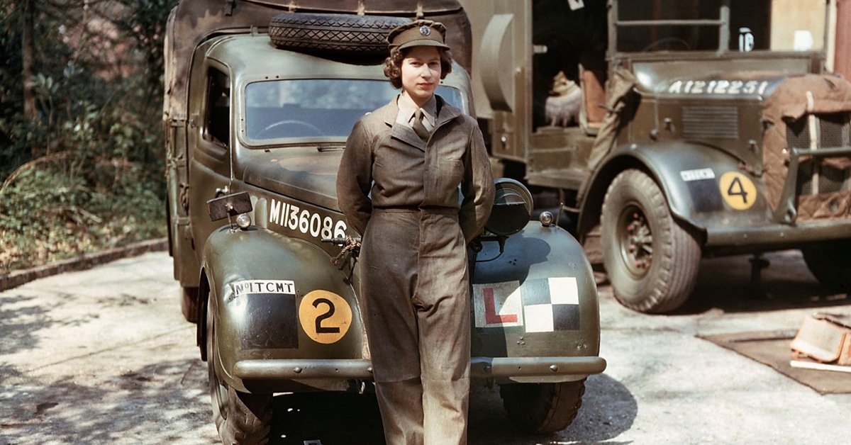 BBC Unveils Queen Elizabeth II Doc