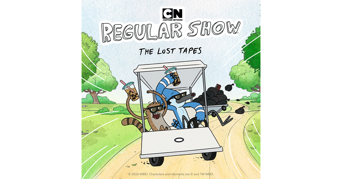 Cartoon Network Slates Return of Regular Show