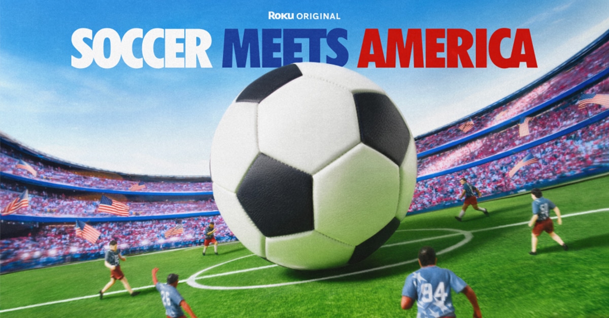 Roku Aligns with Vox Creative & Verizon for World Cup-Pegged Doc
