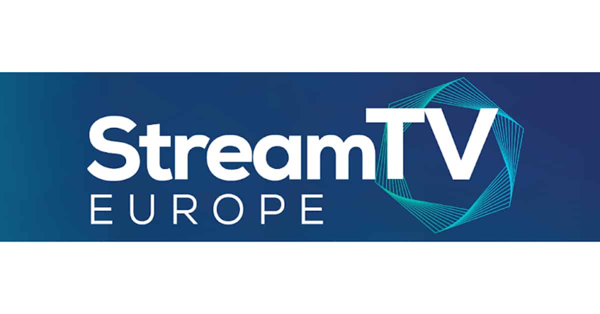Inaugural StreamTV Europe Takes Shape