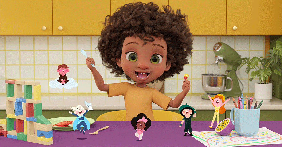 Serious Kids Lands Content & L&M Rights for Tastebuddies