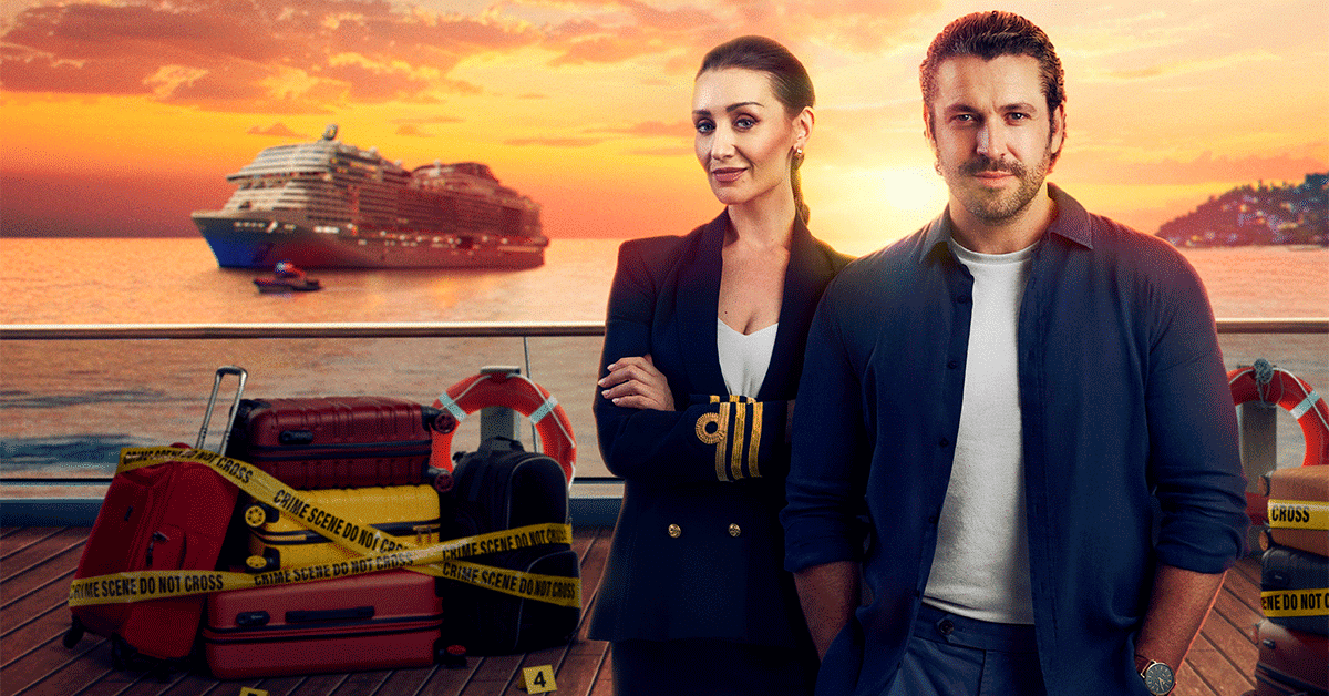 The Good Ship Murder to Return for Fourth Season at 5