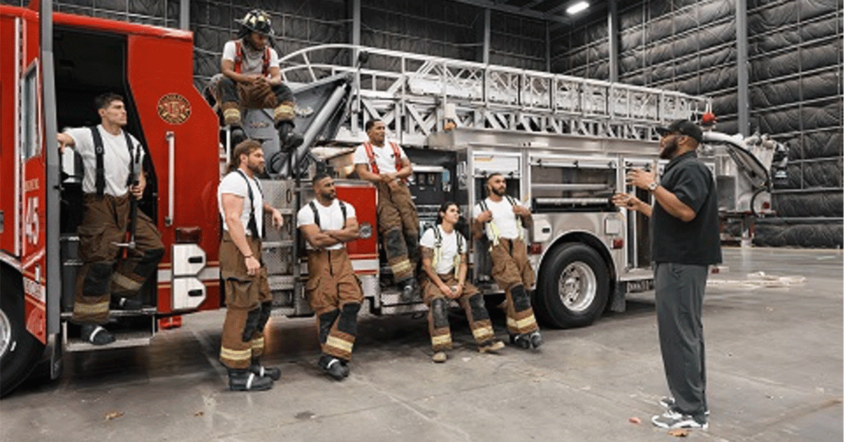 Netflix Slates Tyler Perry Firefighter Drama