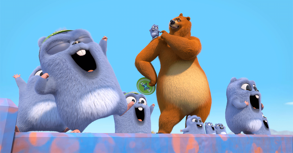 Grizzy & the Lemmings FAST Channel Lands on Roku