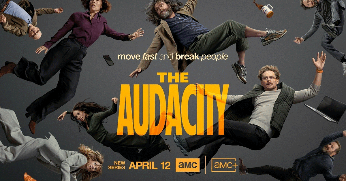 The Audacity Gets S2 Greenlight