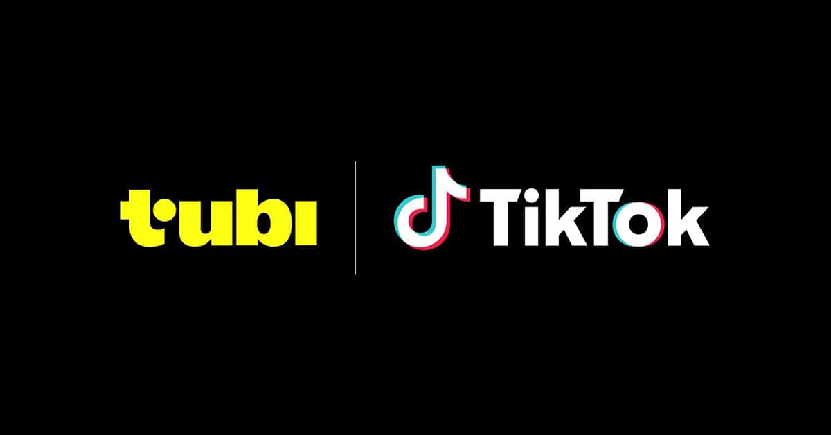 Tubi Partners with TikTok in Creator Content Initiative