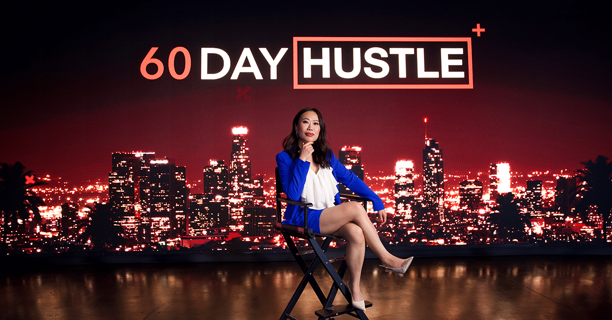 60 Day Hustle Expands to Singapore with Beach House Pictures