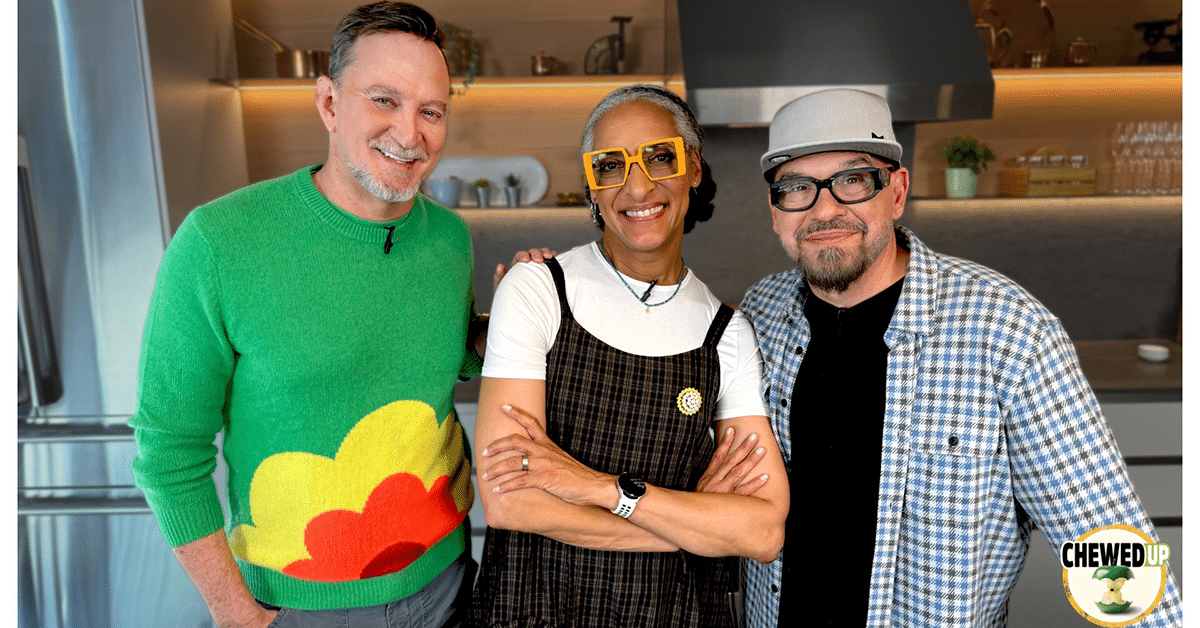 LG Launches Culinary Lifestyle Channel All Chewed Up
