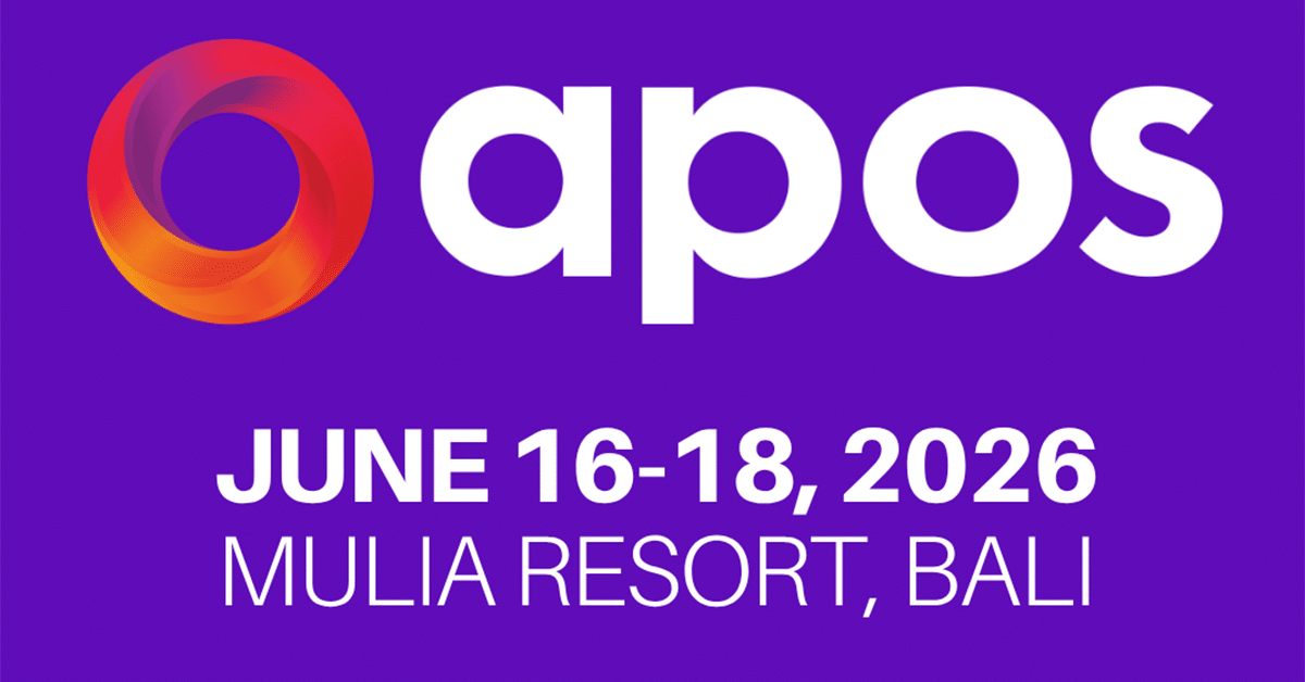 APOS 2026 Builds Out Speaker Slate