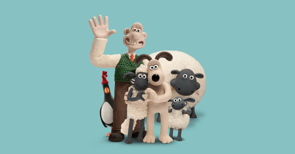 Aardman Enlists CAA Brand Management for Asian L&M Expansion