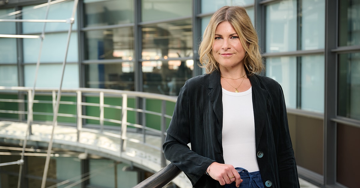 Ex-C4 Streaming Exec Alexandra Wall Joins Deep Fusion