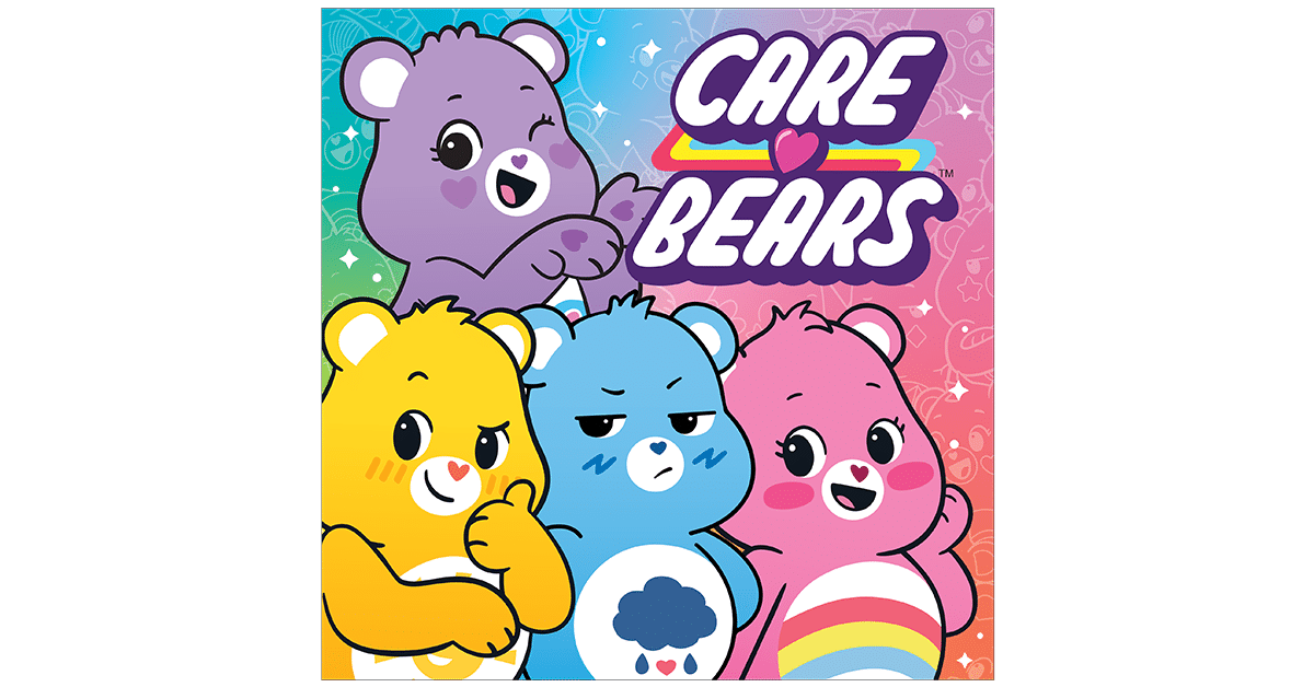 Banijay Kids & Family to Manage Care Bears YouTube Channels