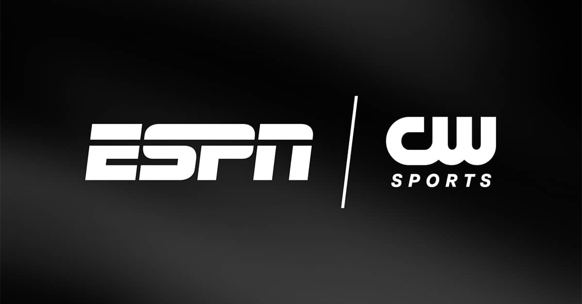 The CW Pacts with ESPN, WWE