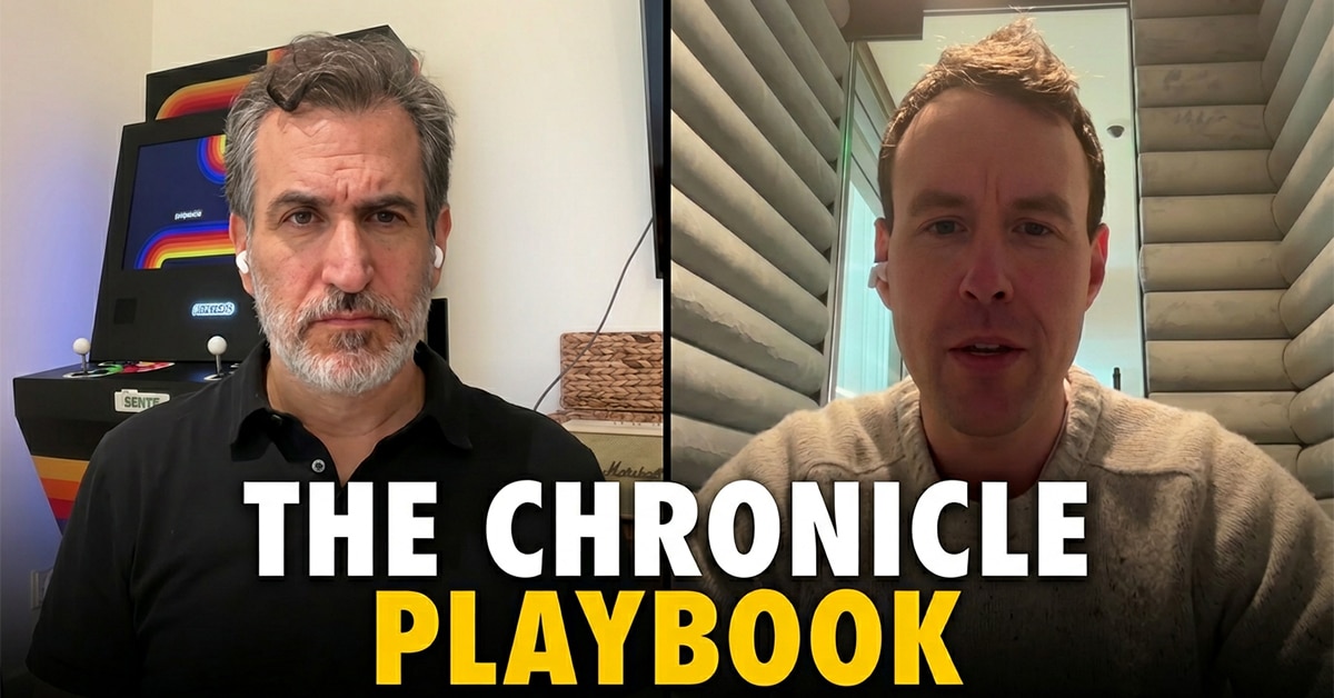 The SwitchScreen: Solving the Discovery Crisis with Chronicle Studios’ Aaron Sisto & Scott Greenberg