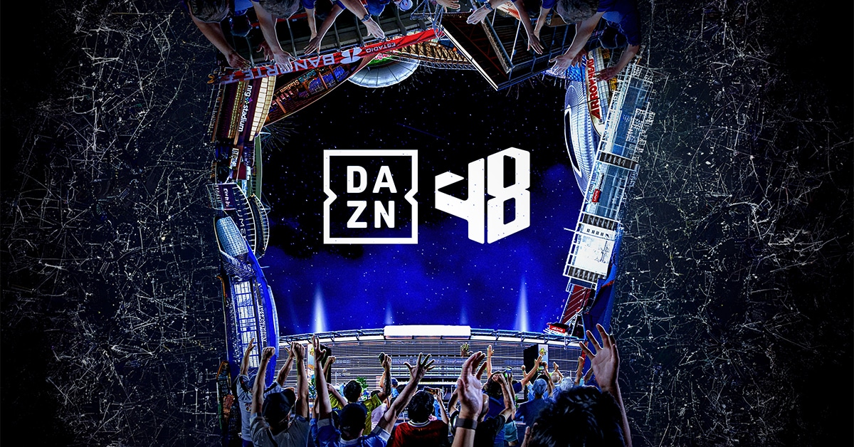 DAZN Sets Creator Initiative for World Cup