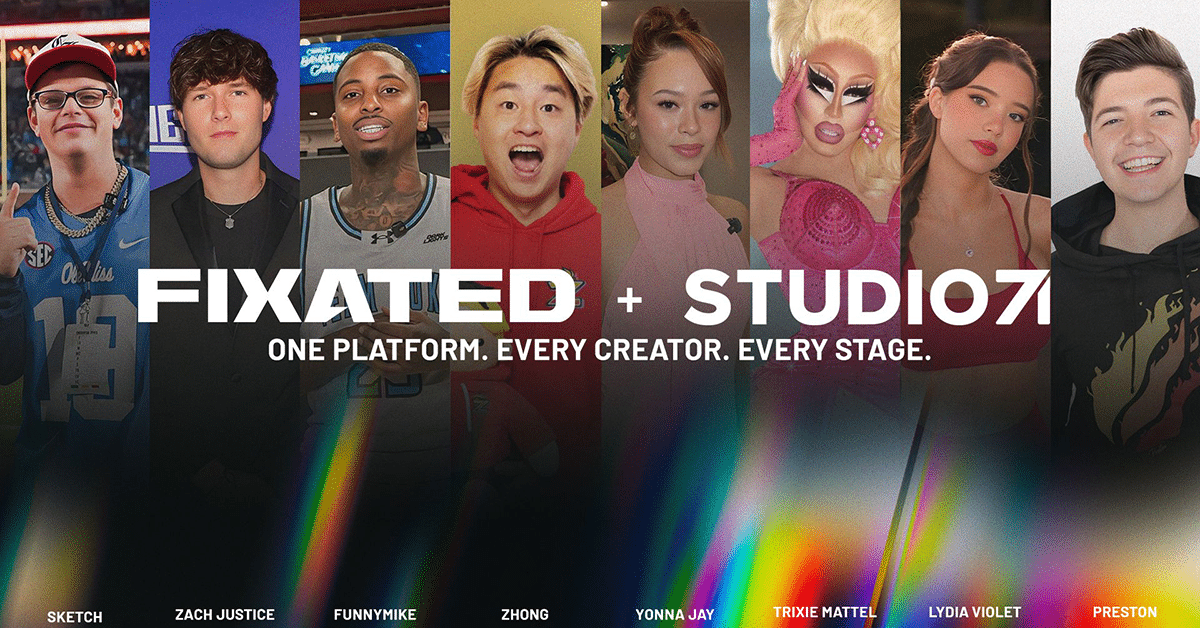 ProSiebenSat.1 Sells U.S. Creator Business Studio71