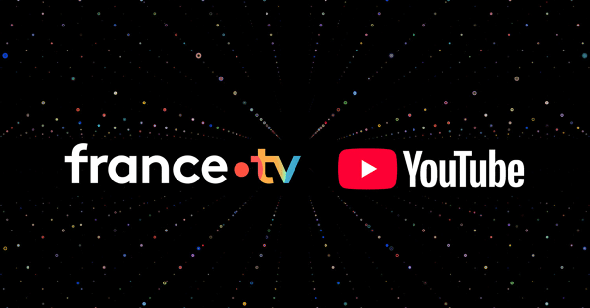 France Télévisions Partners with YouTube