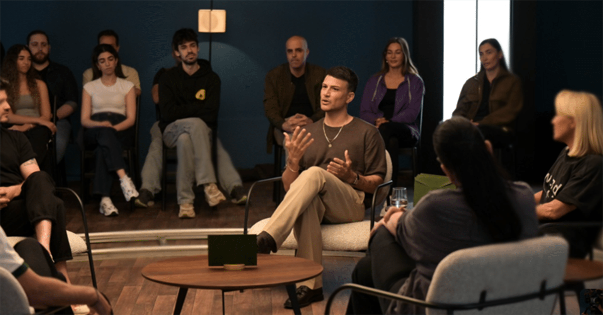 Keshet 12 Commissions New Celeb Roundtable Format