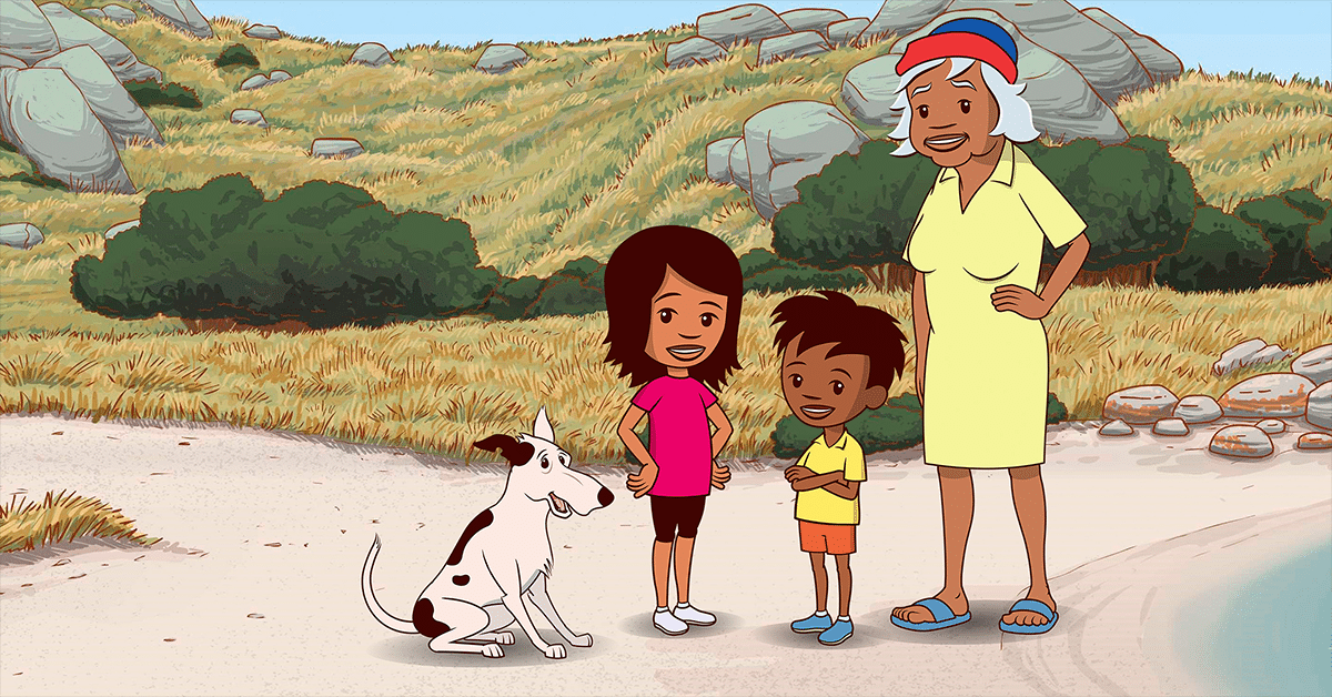 Little J & Big Cuz Lands Fifth Season