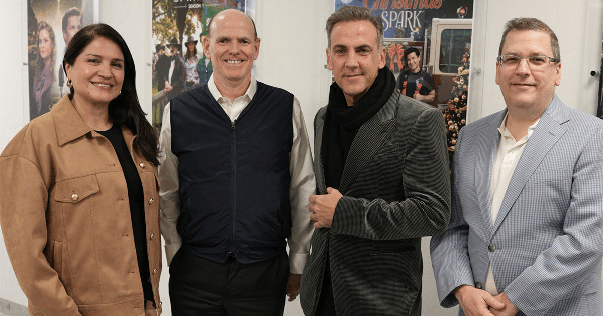 Great American Media Aligns with Minivela in Microdrama Initiative