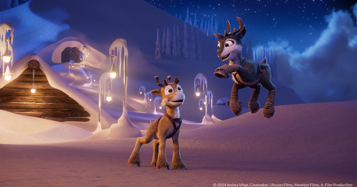 Toon2Tango Pacts with ZDF Studios & 20 Pictures to Midnight on Niko Film Adaptation