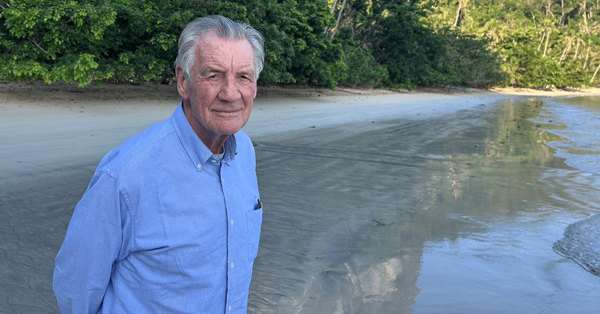 5 Slates New Michael Palin Travel Doc