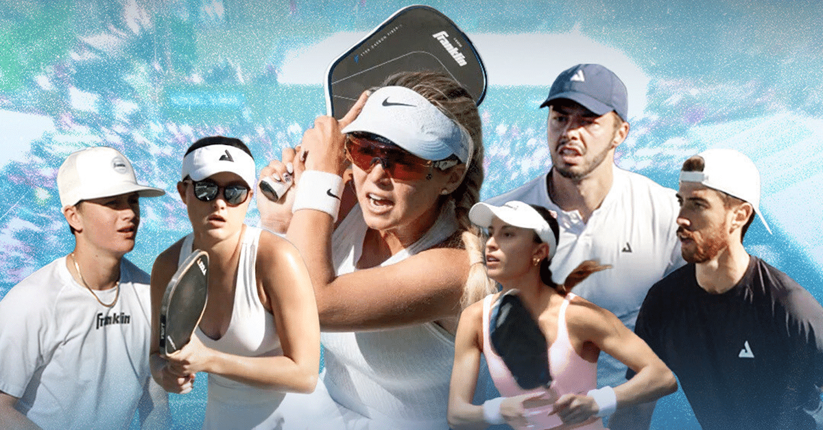 Shutterstock Studios Launches Pickleball Docuseries