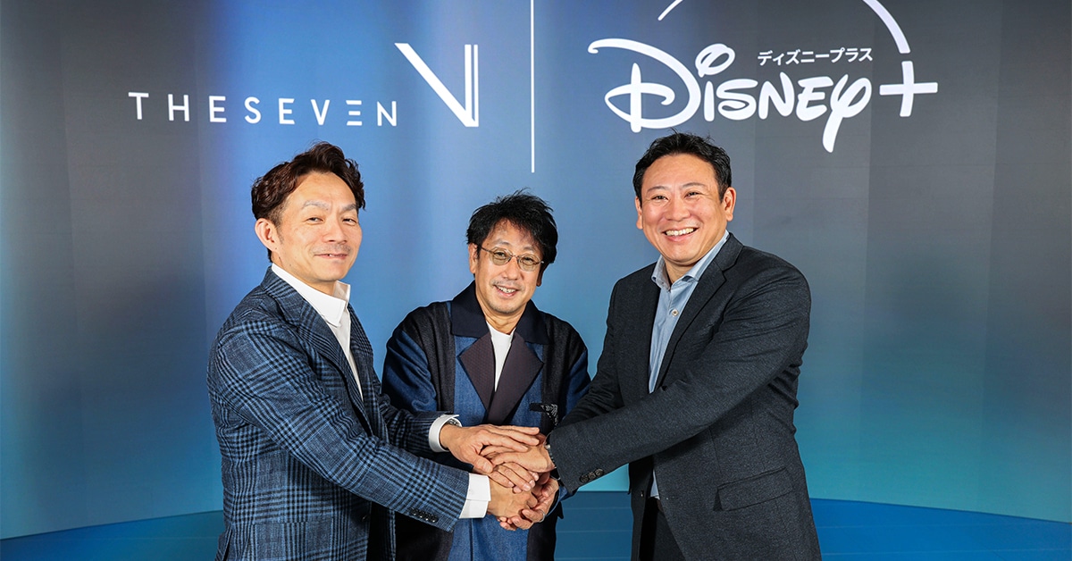The Seven Pacts with Disney Japan